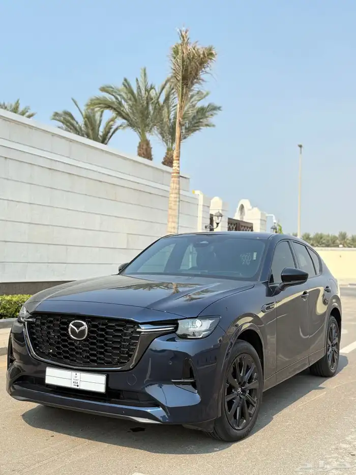 مازدا CX60 2024 فل كامل بحالة الوكالة 19