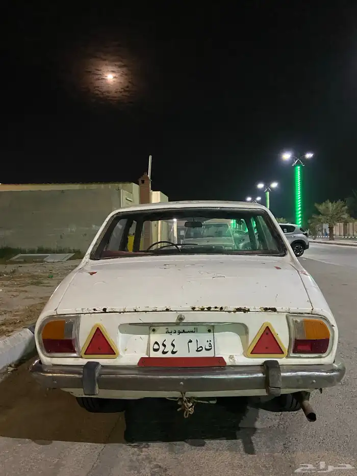 البيع بيجو كلاسك موديل1975 2