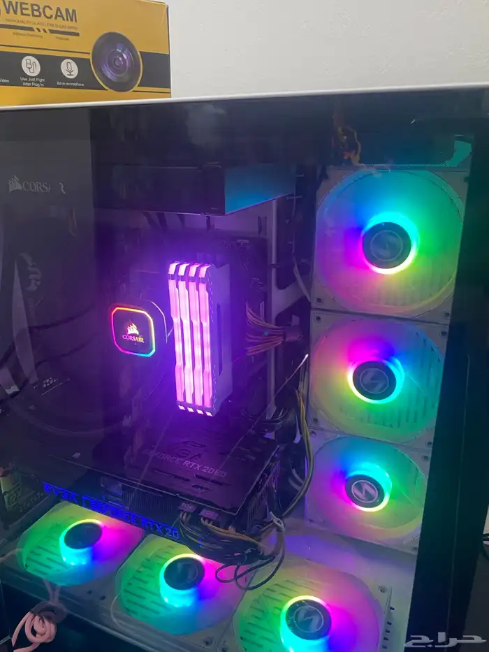 بي سي قيمينغ ست اب كامل للبيع 12