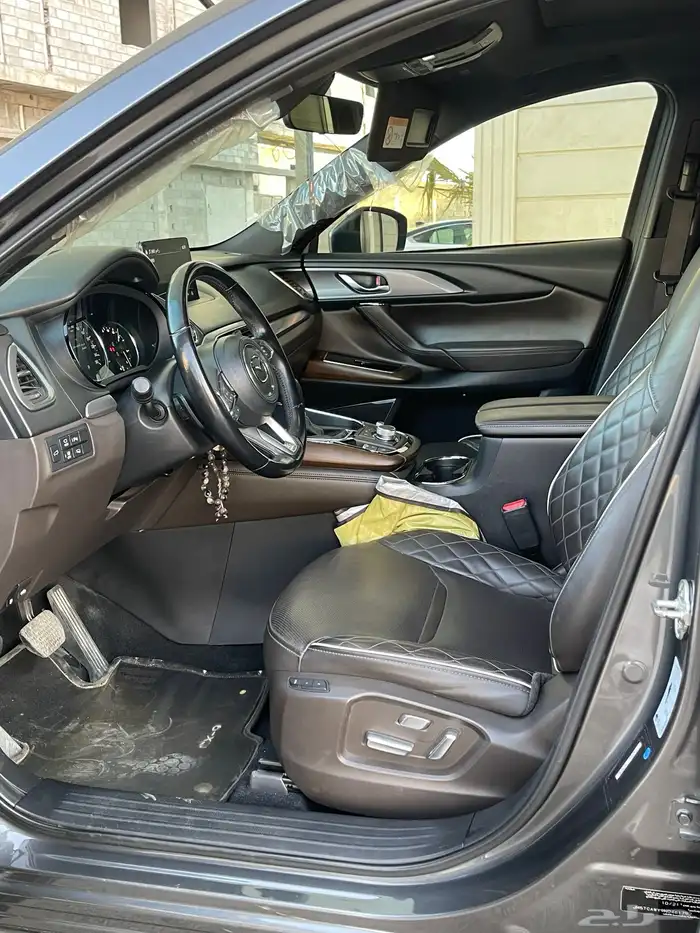 للبيع  مازدا Cx9 فل كامل فئة (السقنتشر) 9