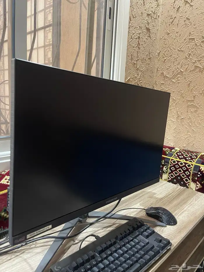 شاشة ايسر acer شاشة العاب بريداتور 0