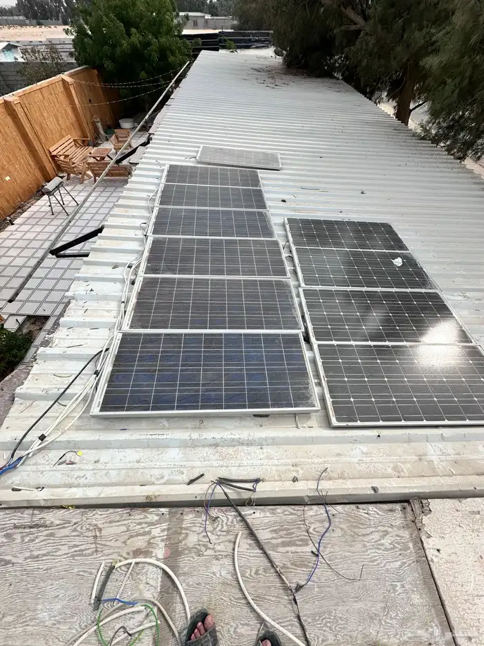 طاقه شمسيه 3