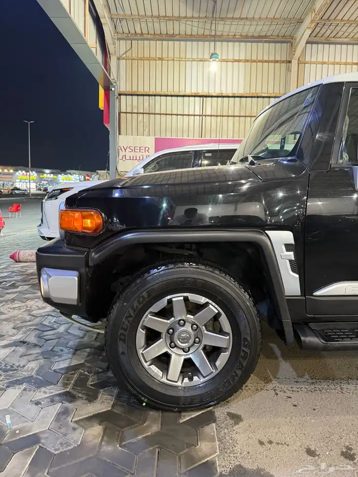 تويوتا FJ 2 2022 2