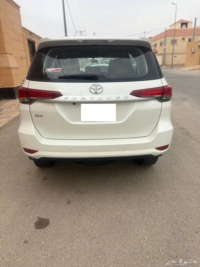 فورتشنر 2022 ديزل البيع 3