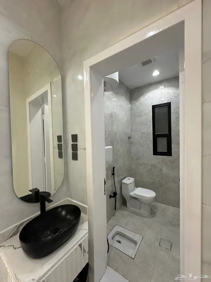 للبيع روف علوى بمدخل سياره مكون من 9 غرف بخميس مشيط 8