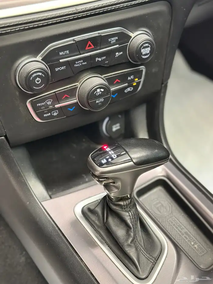 دودج تشارجر GT بريميوم 2022 10