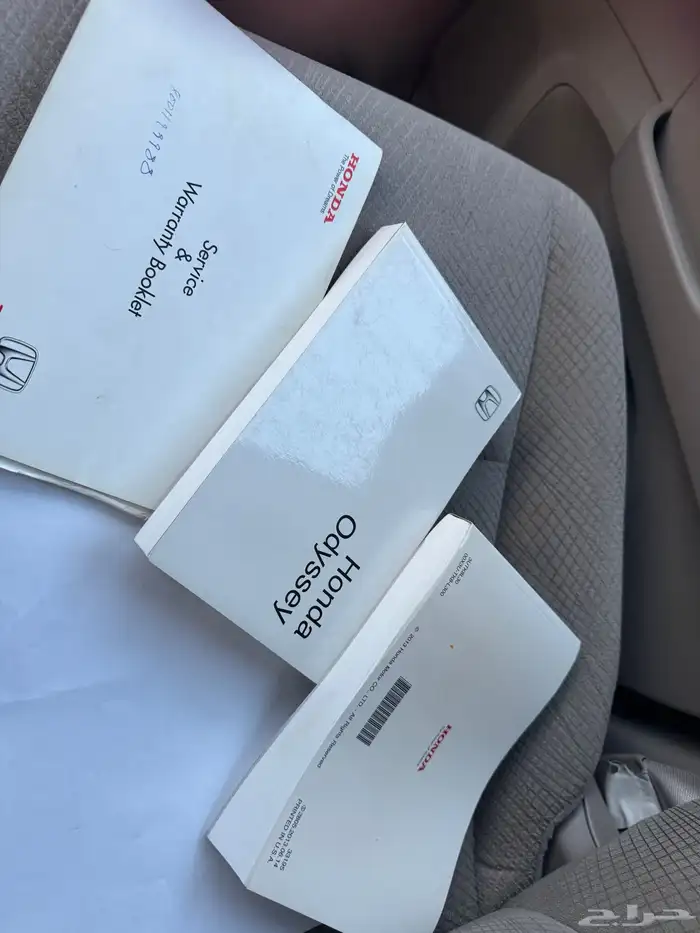 هوندا أوديسي 2014 26