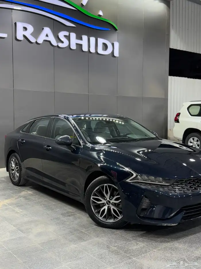 كيا كيK5 مطور 2021 لدى معرض(عبيد الرشيدي) 9