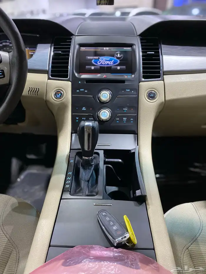 فورد توروس نص فل 2015 14