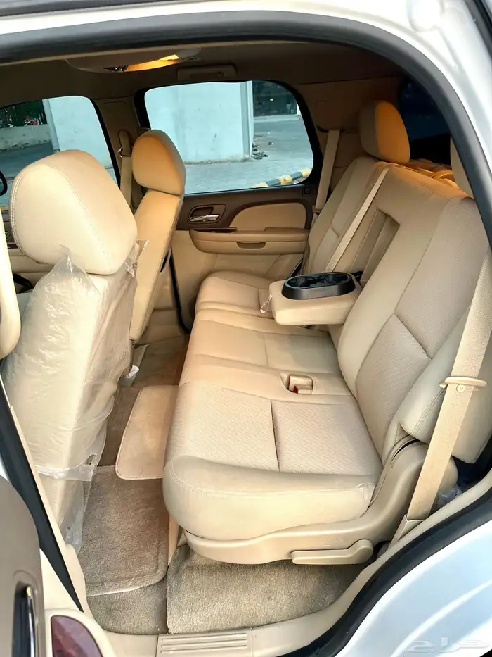 تاهو 2012 مخزن ممشى 13 الف كيلو 12