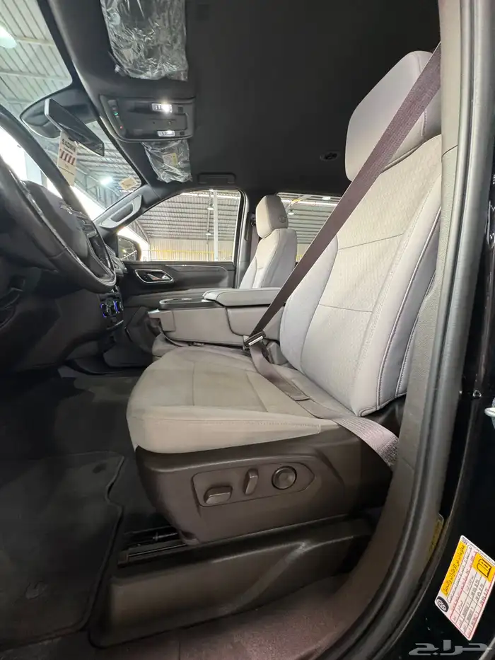 شفروليه تاهو مطور 23