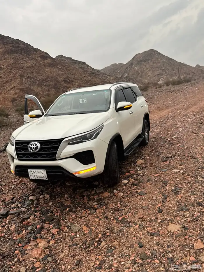 فورتشنر 2021 8