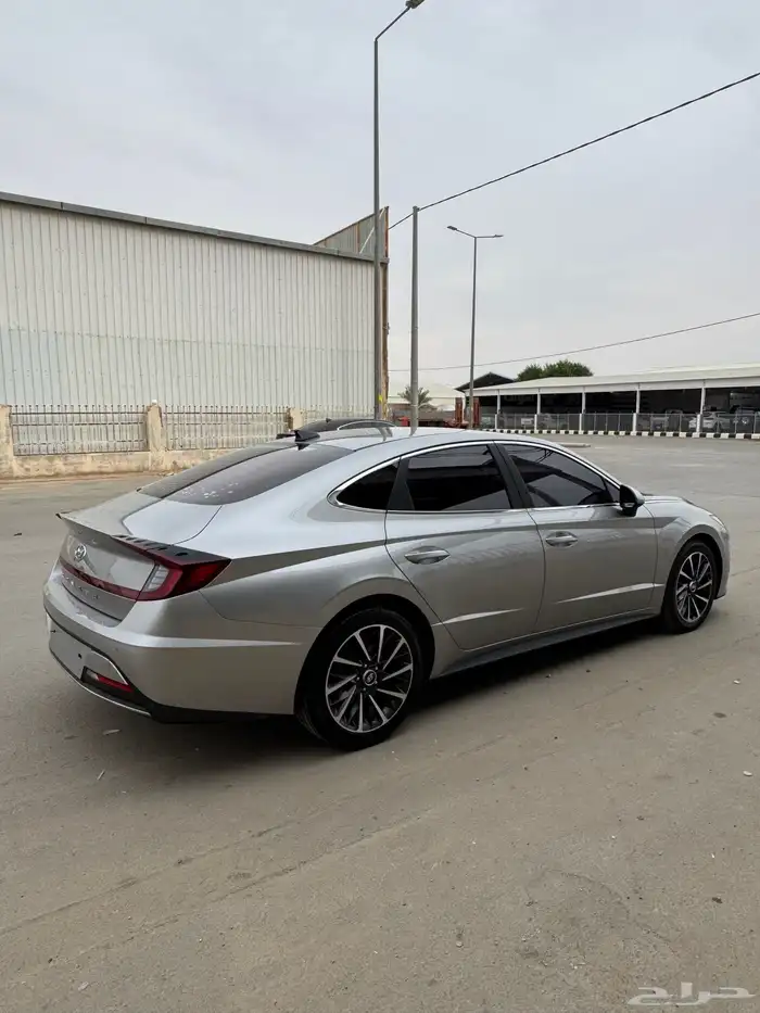 سوناتا 2020 بنزين وكاله 6