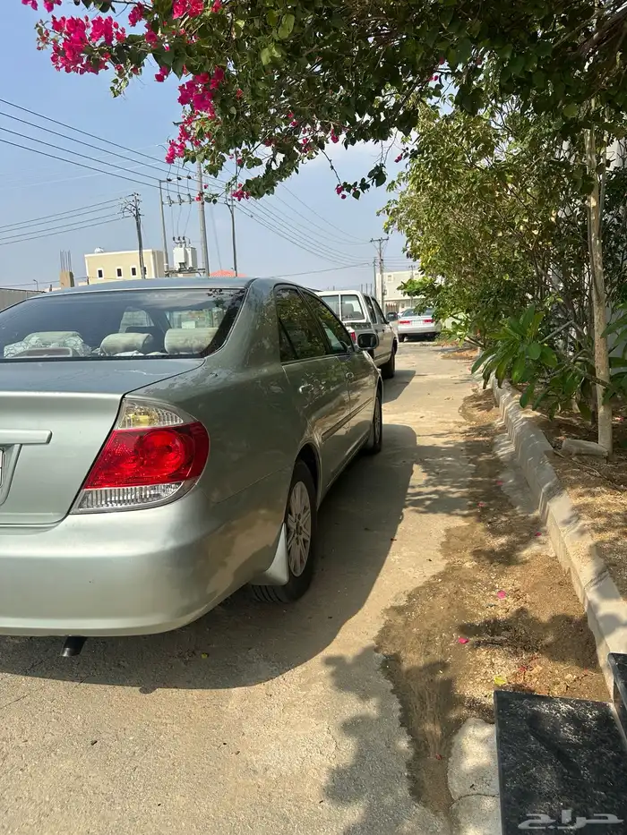 كامري 2006 للبيع 2