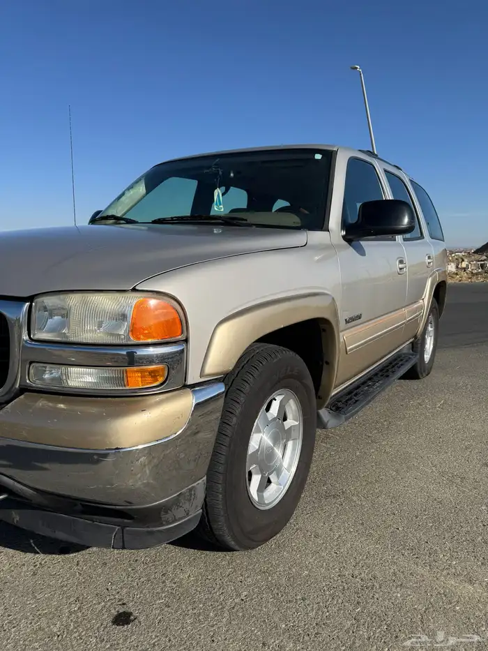 جمس يوكون2006 3