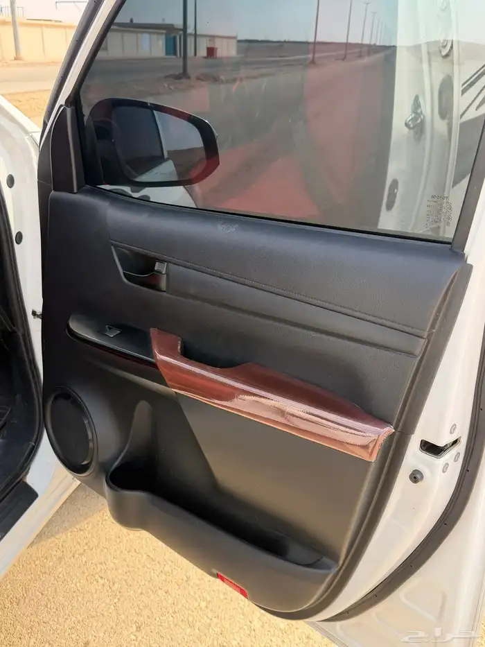 هايلكس 2021 بدون دبل 17