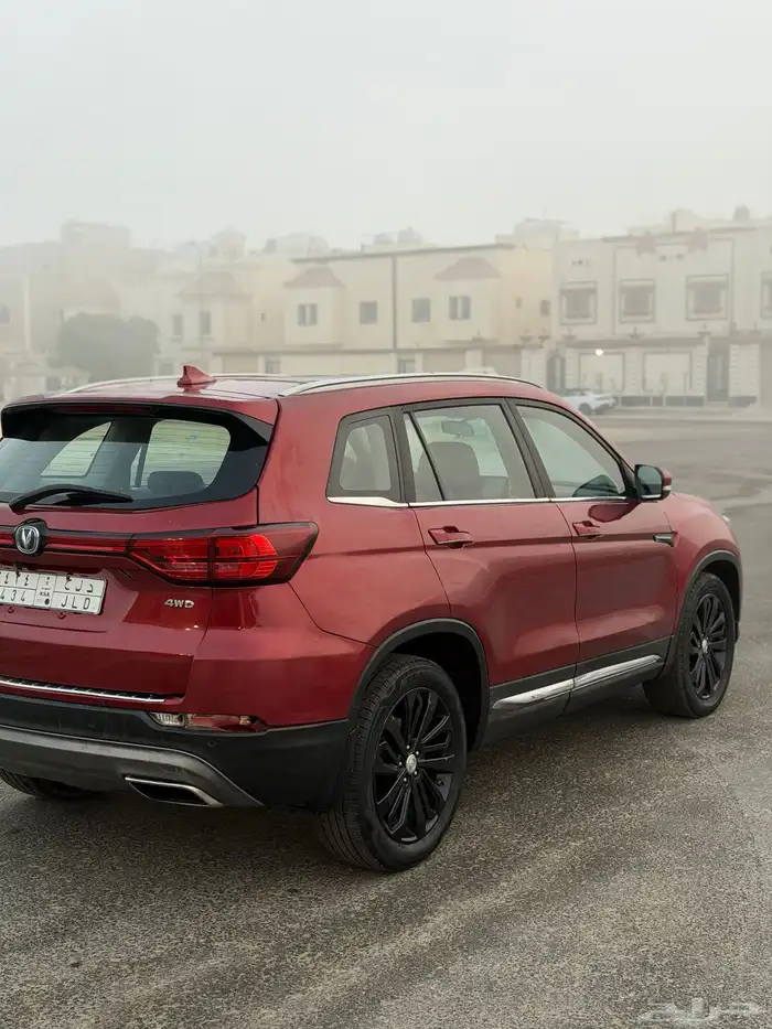 شانجان 2020 CS75 3