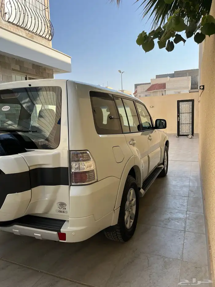 باجيرو 2016 ممشى قليل شبه وكاله 97 الف فقط 2