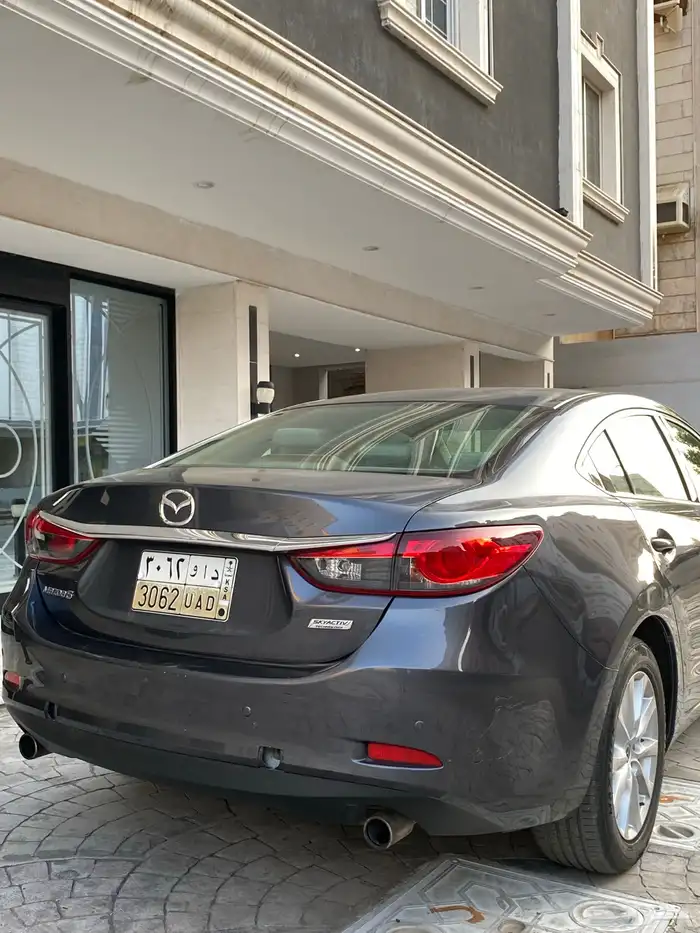 مازدا 6   2017 بودي بلد 3