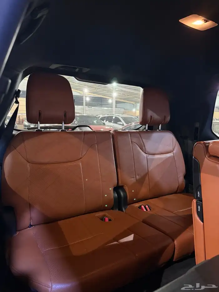 لكزس2014 اسود ماشي قليل .120الف 16