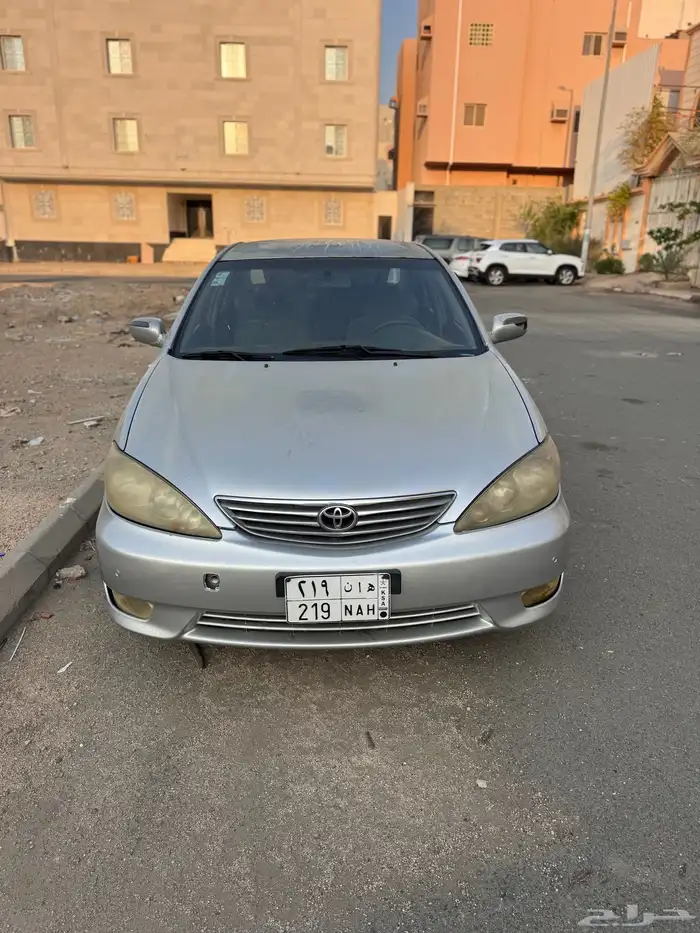 كامري 2006 اساس بلد 29