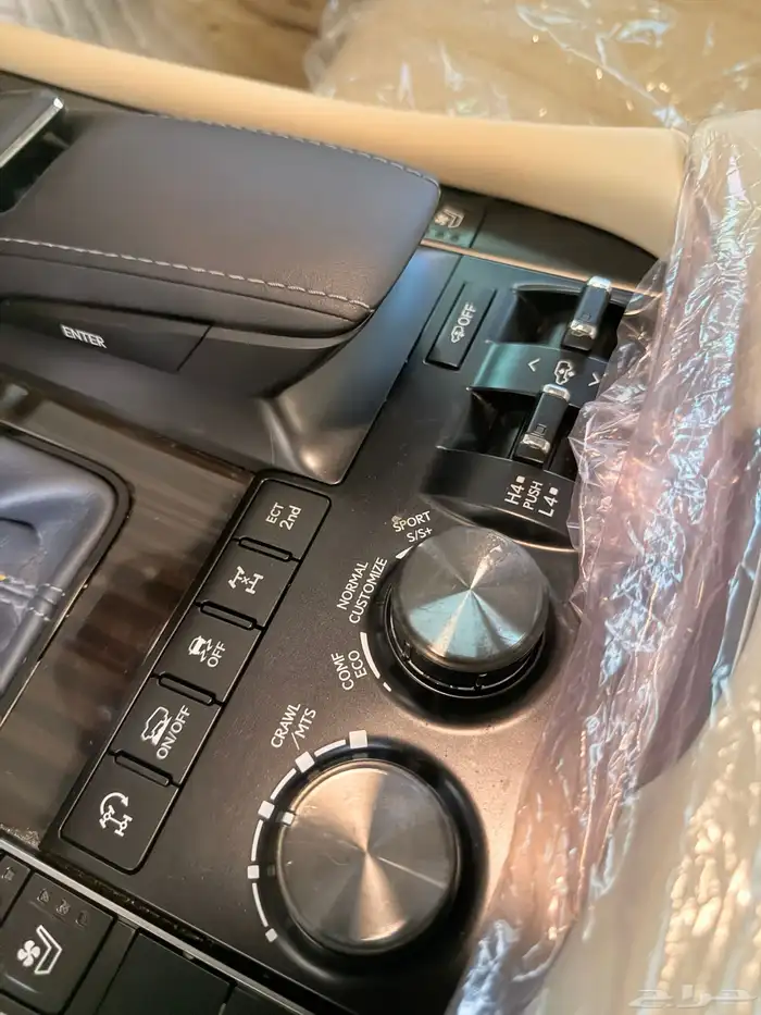 للبيع لكزس 2021 فل كامل 11