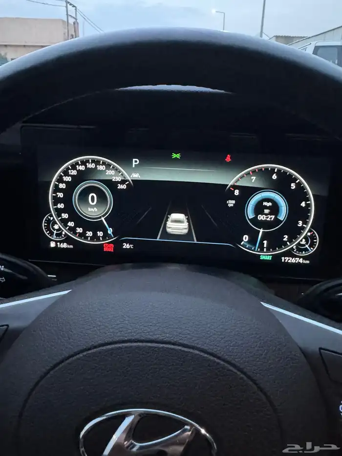 ازيرا 2021 بنزين 31