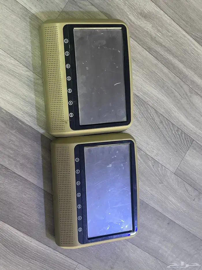 مسجل هايلكس وشاشتين لاند 0