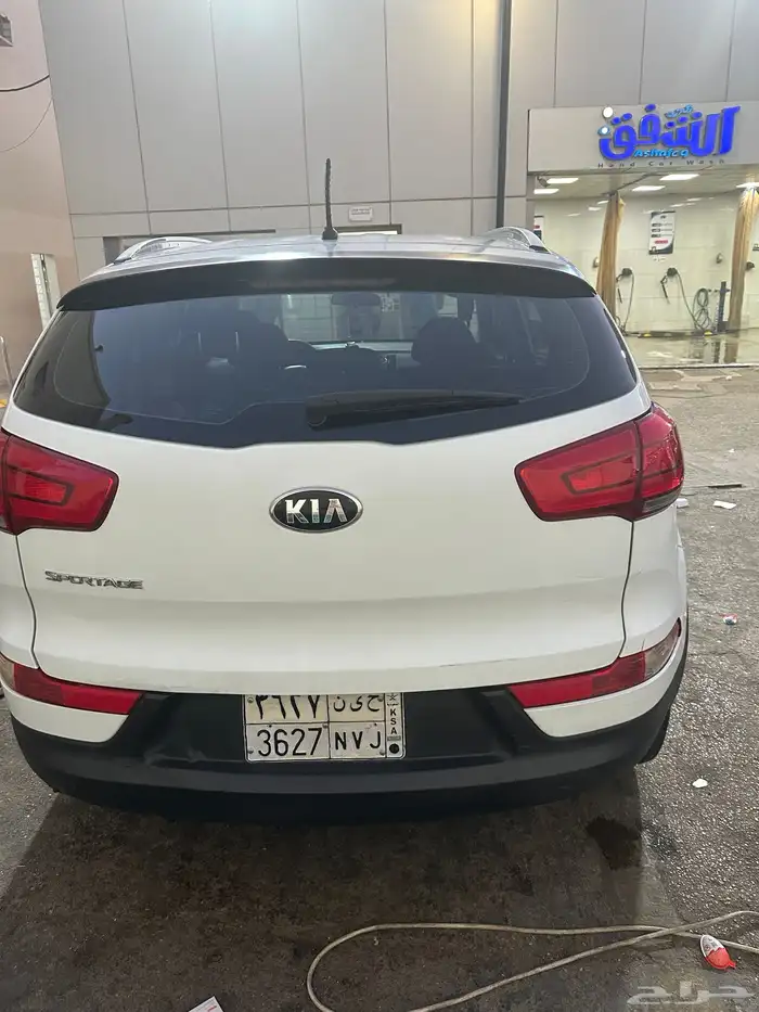 كيا سبورتاج 2016 1