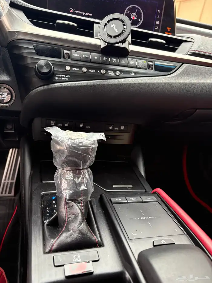 لكزس 2019 es350 Fsport Lexes 7