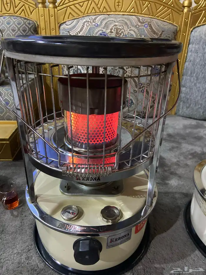 دفايتين قاز كوزيه 0