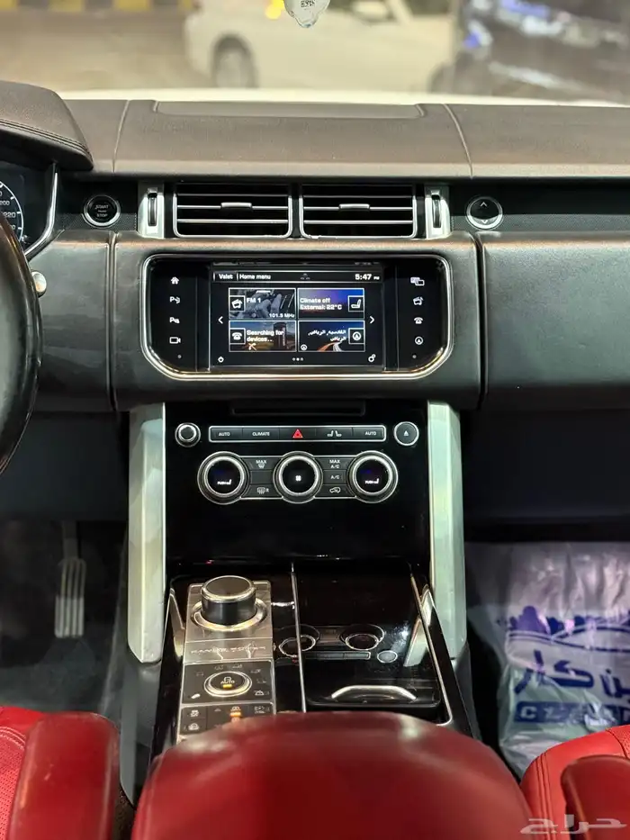 رنج روفر - 2016 - 510 - سوبر - اعلى فئه 14