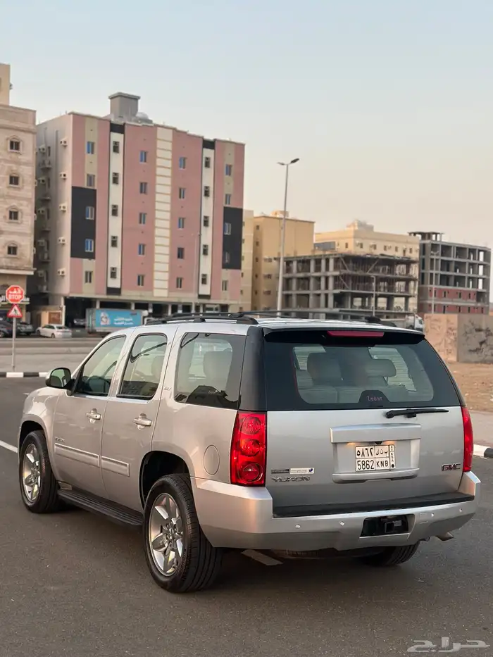 يوكن 2012 فل كامل SLT 3