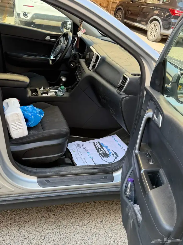 كيا اسبورتاج 2017 8