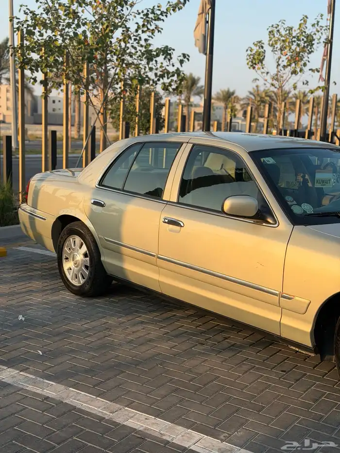 فورد جراند ماركيز مخزن ممشى 65 الف فقط 4