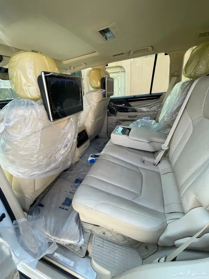 جيب لكزز فل كامل سعودي 13