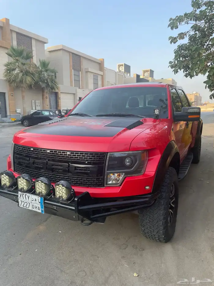 فورد رابتر 2013 للبيع 0