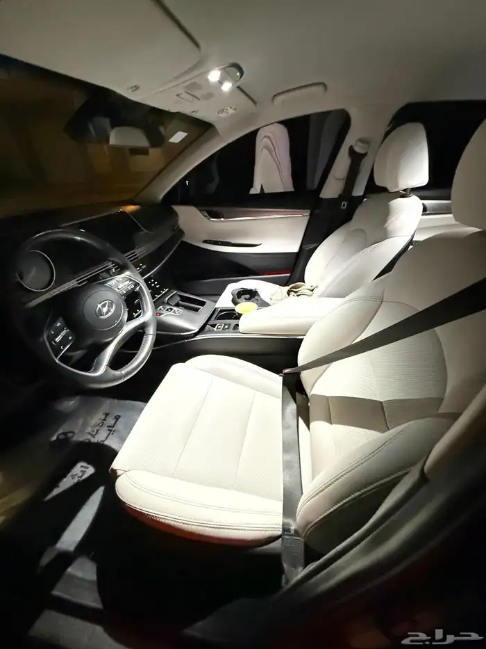 ازيرا 4 سلندر وارد كوريا 2