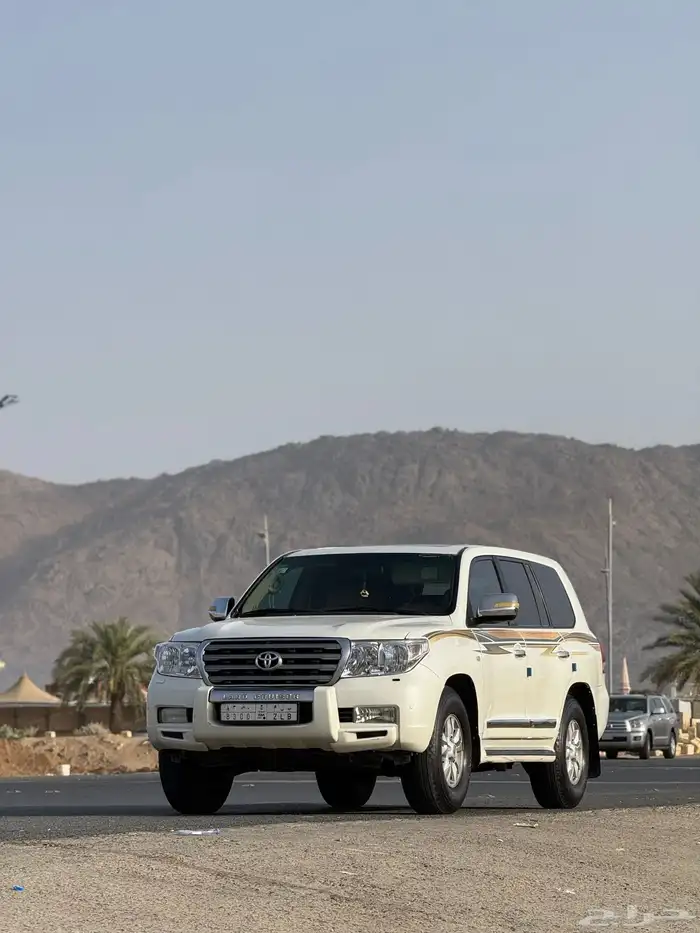 لاندكروزر 2009 VXR 0