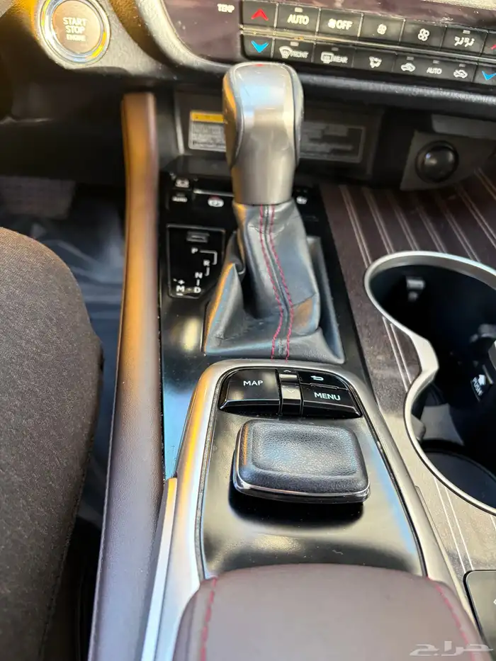 لكزس RX350 نظافة مطلقه ممشى قليل لون ملكي شد بلد 9