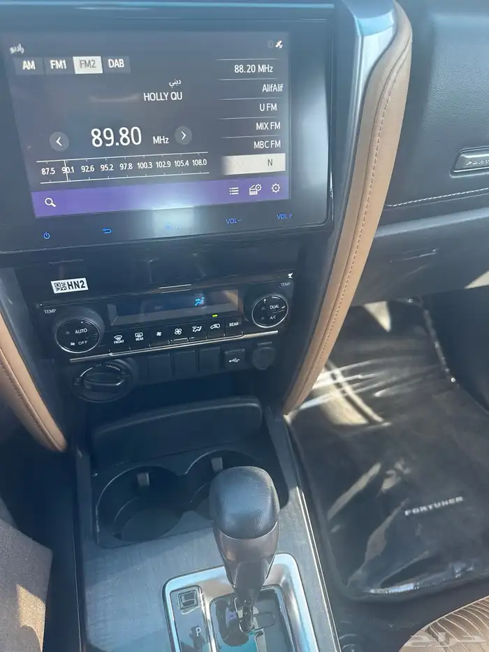 تويوتا فورتشنر (2024) VX1 6