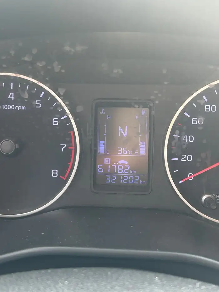 كيا 2020 للبيع لا تخلى من الرش النظافه ع الشرط مكينه وقير 4