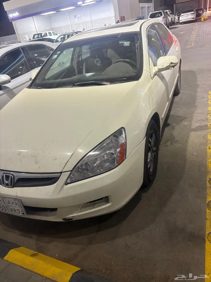 هوندا أكورد 2006 1