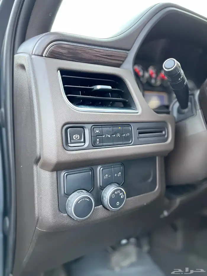 شفروليه تاهو 2021 ممشى 140 الف 17