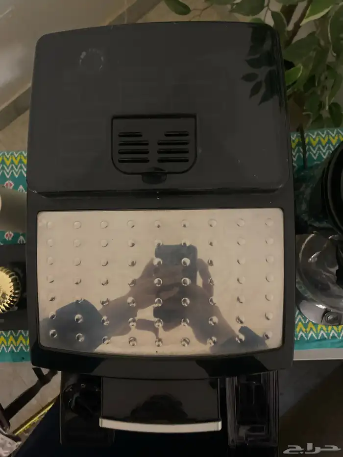 آله لصنع القهوة 1