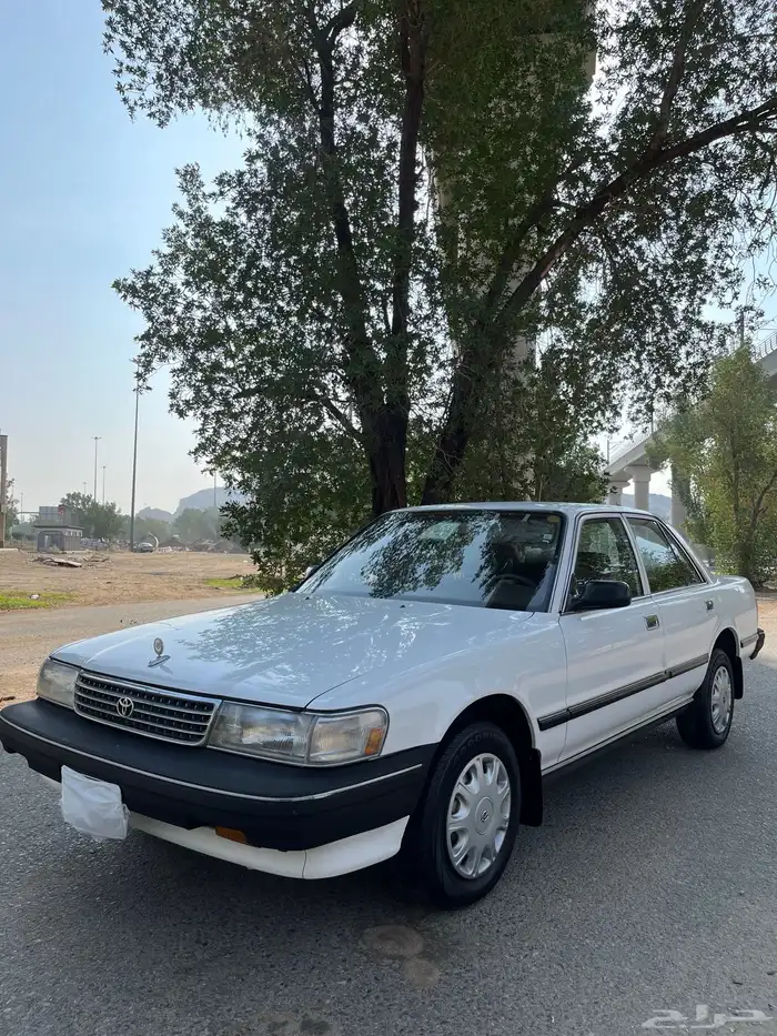 كرسيدا 1996 xl مخزنه شبه الجديده 0