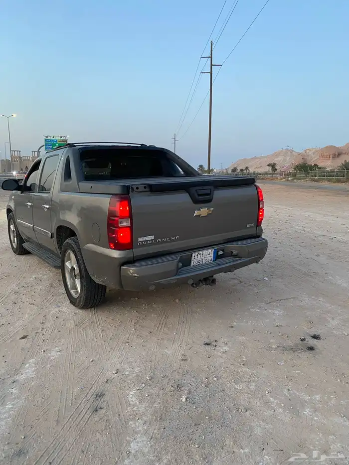 افلانش 2007 LTZ فل كامل 2