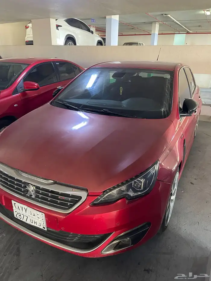 بيجو 308 جي تي GT 4