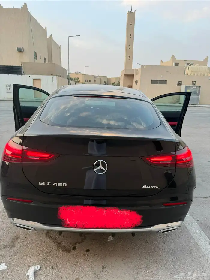 للبيع مرسيدس gle450 11
