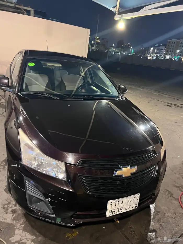 شيفرولية كروز 2015 15